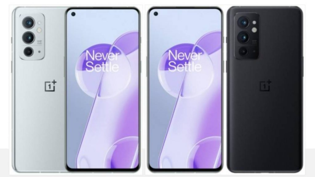 OnePlus 9RT colors