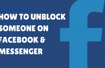 How to unblock someone on Facebook