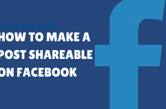 how to make a post shareable on facebook